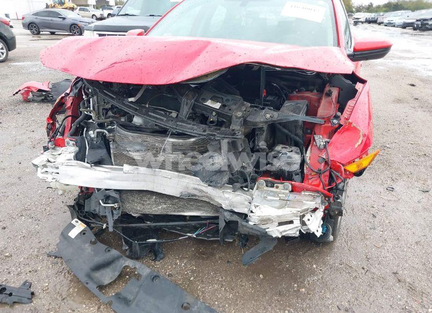 Photo 6 of 2017 Honda Civic LX (VIN 2HGFC2F5XHH562898)