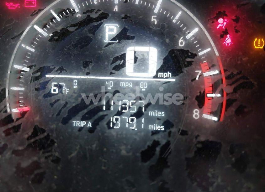 Photo 7 of 2017 Honda Civic LX (VIN 2HGFC2F5XHH562898)