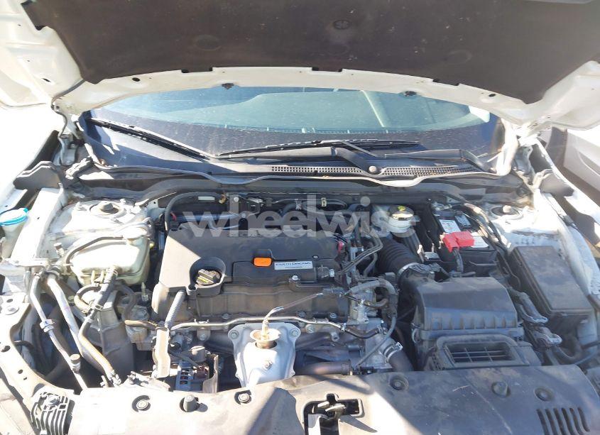 Photo 10 of 2017 Honda Civic LX (VIN 2HGFC2F5XHH569625)