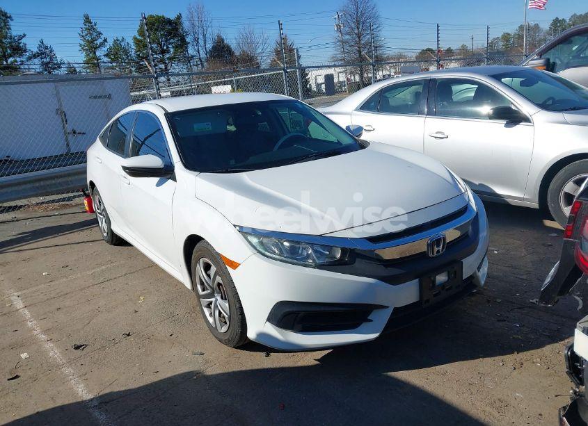 Photo 13 of 2017 Honda Civic LX (VIN 2HGFC2F5XHH569625)