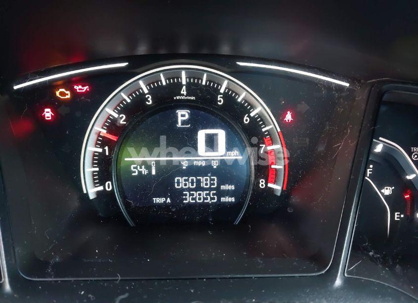 Photo 15 of 2017 Honda Civic LX (VIN 2HGFC2F5XHH569625)