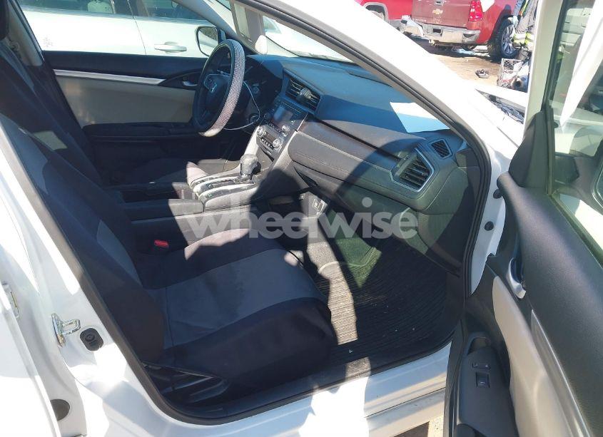 Photo 5 of 2017 Honda Civic LX (VIN 2HGFC2F5XHH569625)