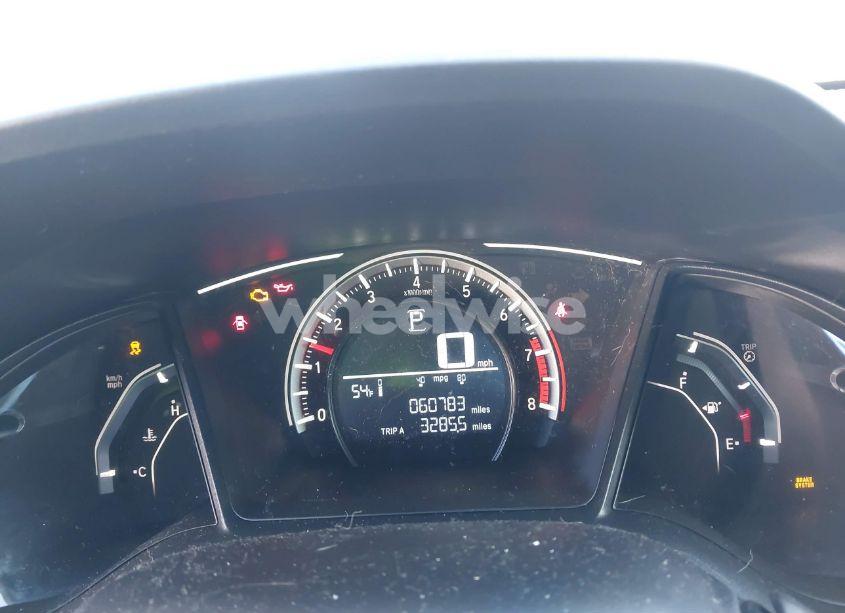 Photo 7 of 2017 Honda Civic LX (VIN 2HGFC2F5XHH569625)