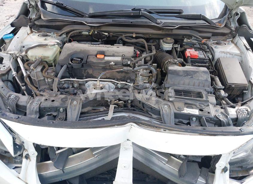 Photo 10 of 2018 Honda Civic LX (VIN 2HGFC2F5XJH502402)