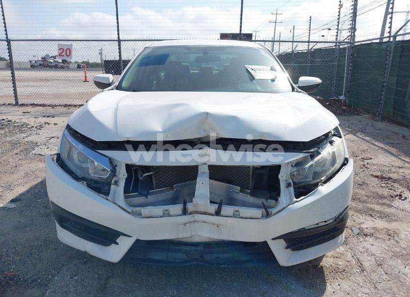 Photo 12 of 2018 Honda Civic LX (VIN 2HGFC2F5XJH502402)