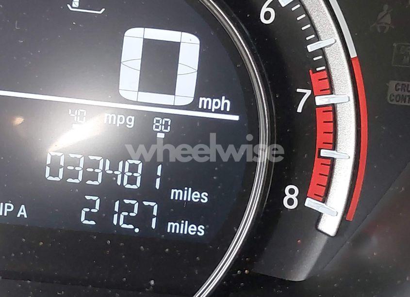 Photo 15 of 2018 Honda Civic LX (VIN 2HGFC2F5XJH502402)