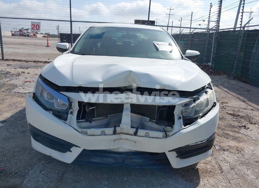 Photo 6 of 2018 Honda Civic LX (VIN 2HGFC2F5XJH502402)