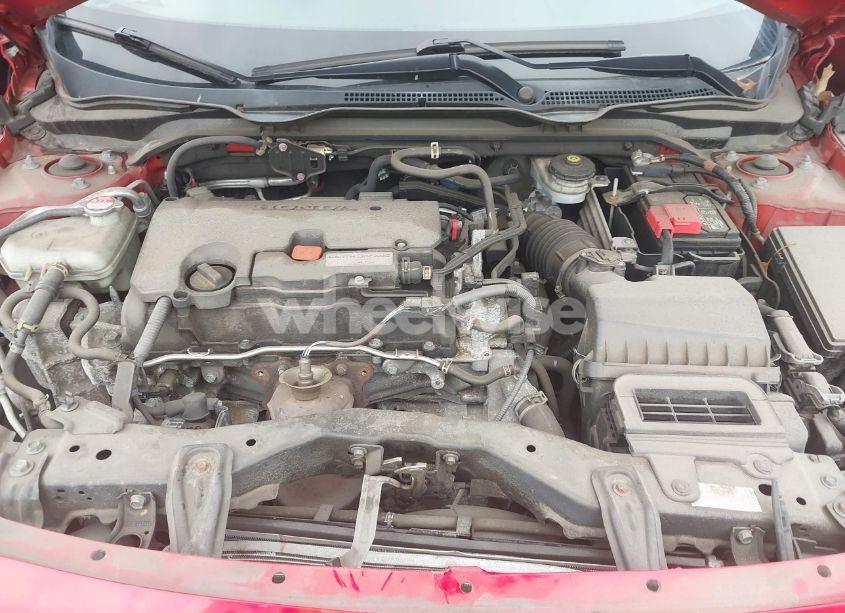 Photo 10 of 2018 Honda Civic LX (VIN 2HGFC2F5XJH503565)