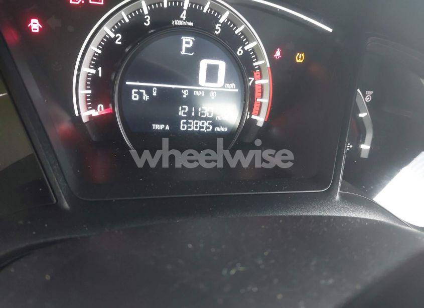 Photo 15 of 2018 Honda Civic LX (VIN 2HGFC2F5XJH503565)