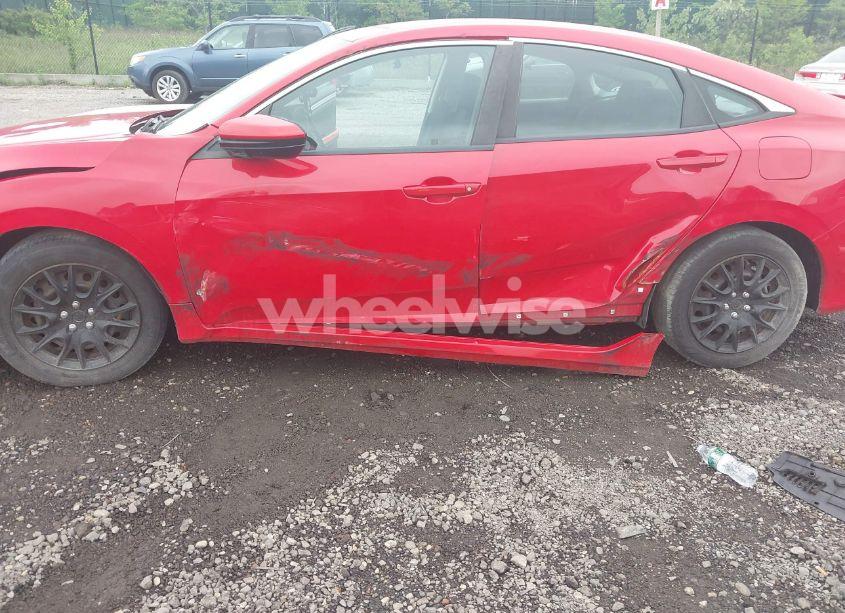 Photo 17 of 2018 Honda Civic LX (VIN 2HGFC2F5XJH503565)