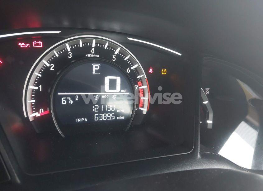 Photo 7 of 2018 Honda Civic LX (VIN 2HGFC2F5XJH503565)