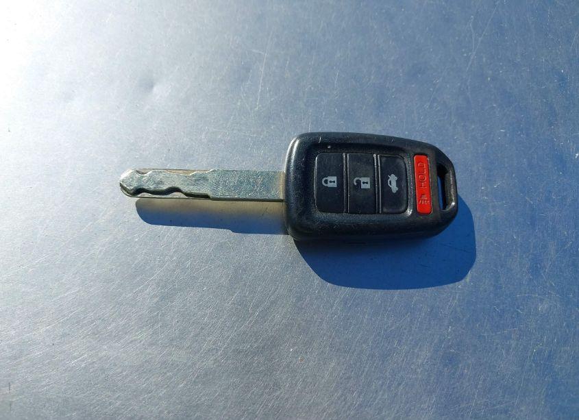 Photo 11 of 2018 Honda Civic LX (VIN 2HGFC2F5XJH518552)