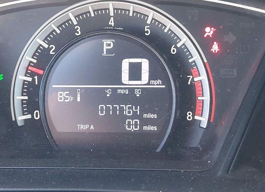 Photo 15 of 2018 Honda Civic LX (VIN 2HGFC2F5XJH518552)