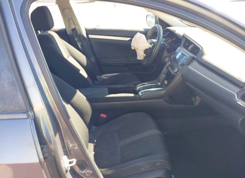 Photo 5 of 2018 Honda Civic LX (VIN 2HGFC2F5XJH518552)