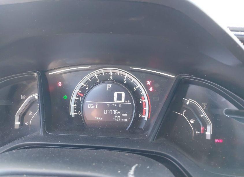 Photo 7 of 2018 Honda Civic LX (VIN 2HGFC2F5XJH518552)