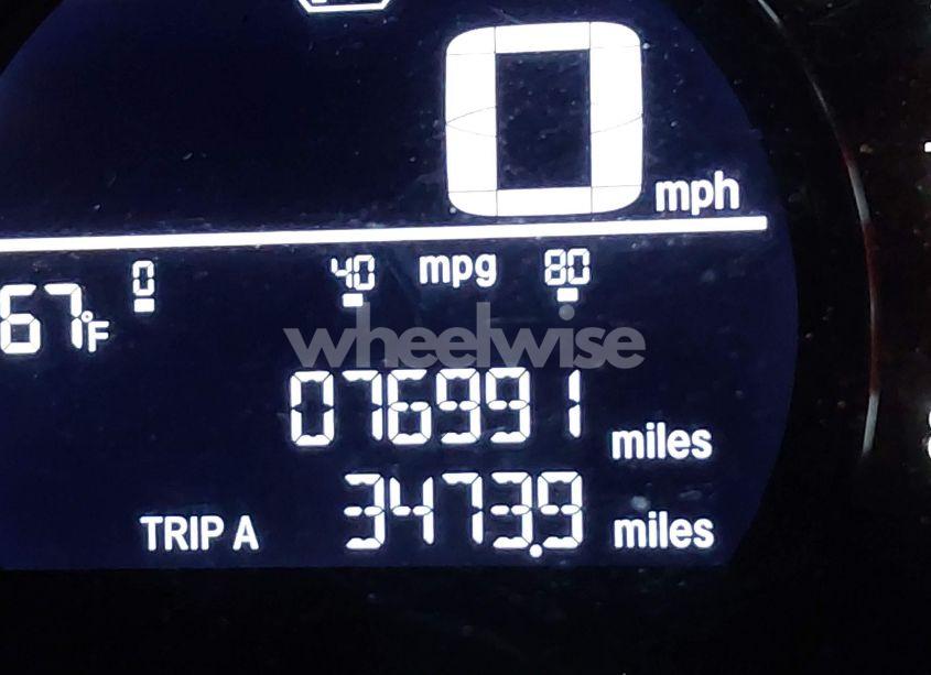 Photo 16 of 2018 Honda Civic LX (VIN 2HGFC2F5XJH520527)