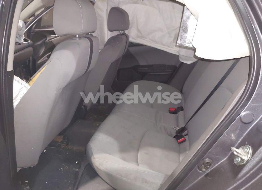 Photo 8 of 2018 Honda Civic LX (VIN 2HGFC2F5XJH520527)