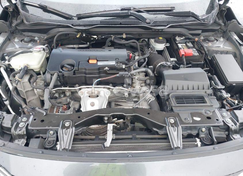 Photo 10 of 2018 Honda Civic LX (VIN 2HGFC2F5XJH526070)