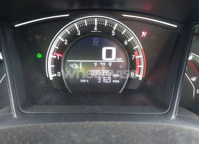 Photo 15 of 2018 Honda Civic LX (VIN 2HGFC2F5XJH526070)