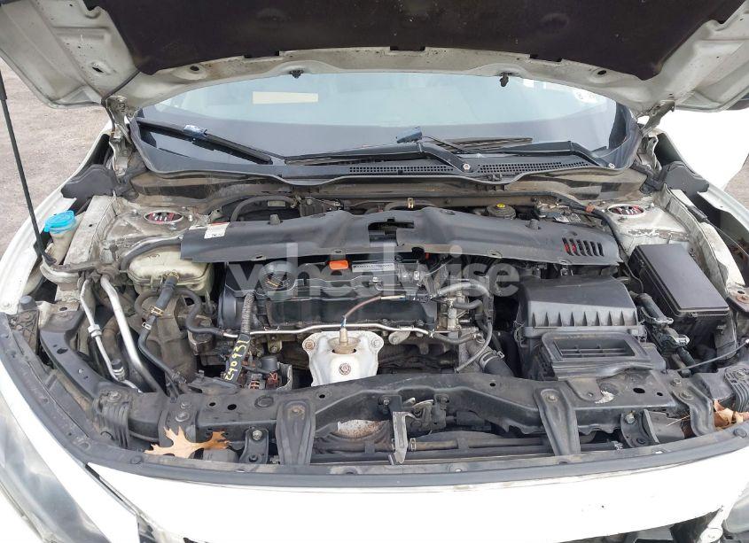 Photo 10 of 2018 Honda Civic LX (VIN 2HGFC2F5XJH540941)