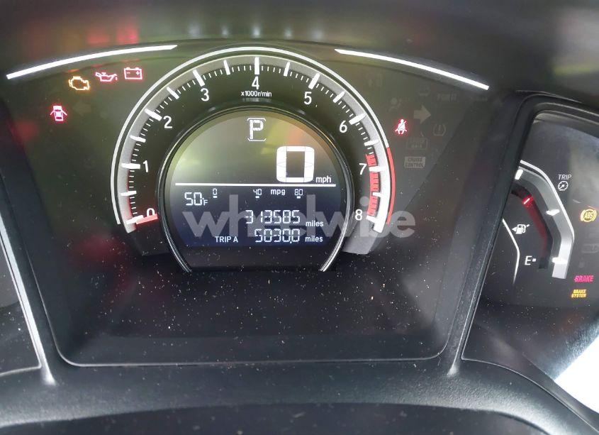 Photo 15 of 2018 Honda Civic LX (VIN 2HGFC2F5XJH540941)