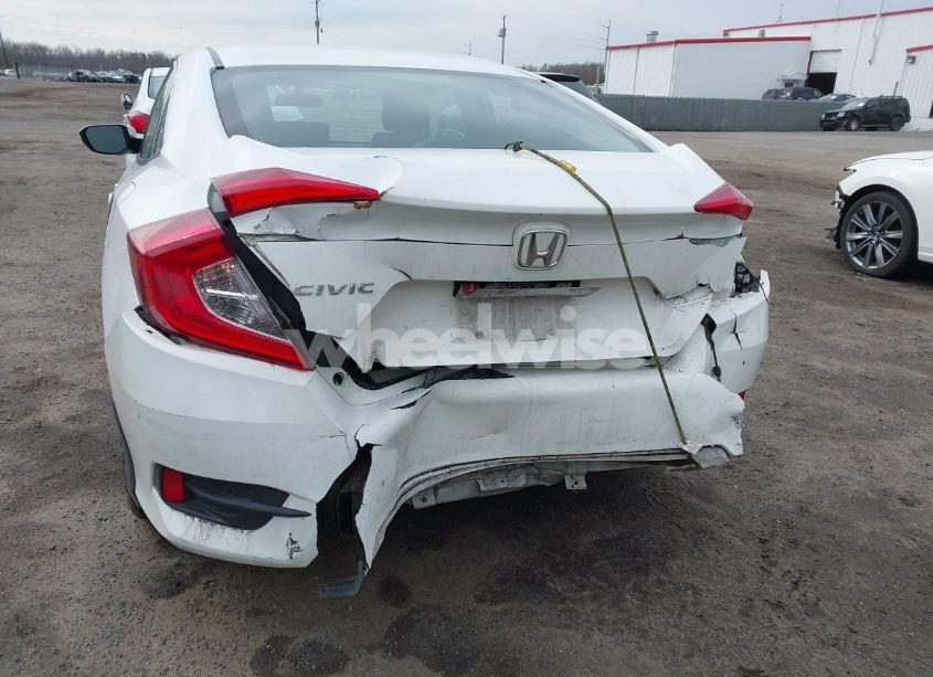 Photo 16 of 2018 Honda Civic LX (VIN 2HGFC2F5XJH540941)