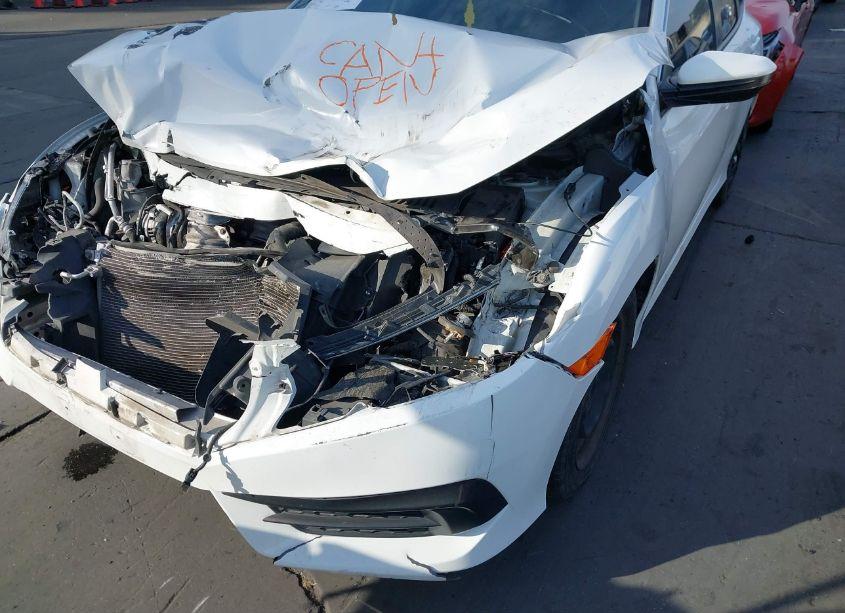 Photo 19 of 2018 Honda Civic LX (VIN 2HGFC2F5XJH541037)