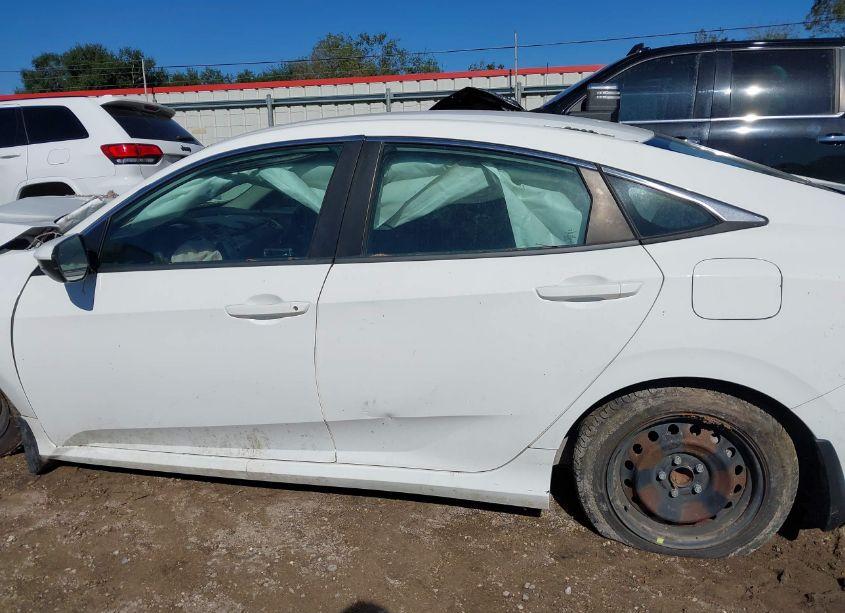 Photo 15 of 2018 Honda Civic LX (VIN 2HGFC2F5XJH553527)