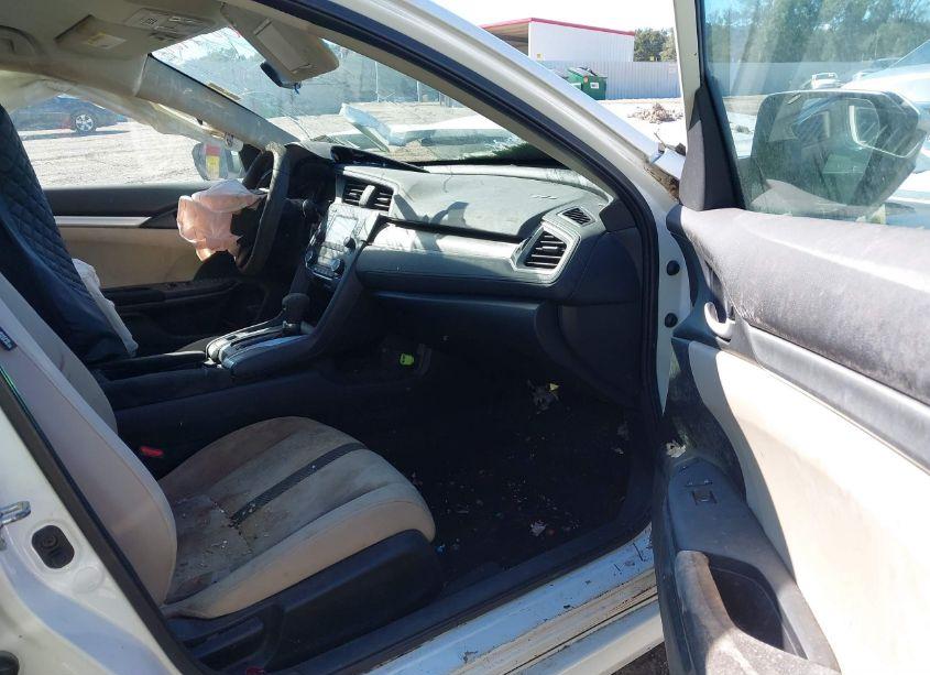 Photo 5 of 2018 Honda Civic LX (VIN 2HGFC2F5XJH553527)