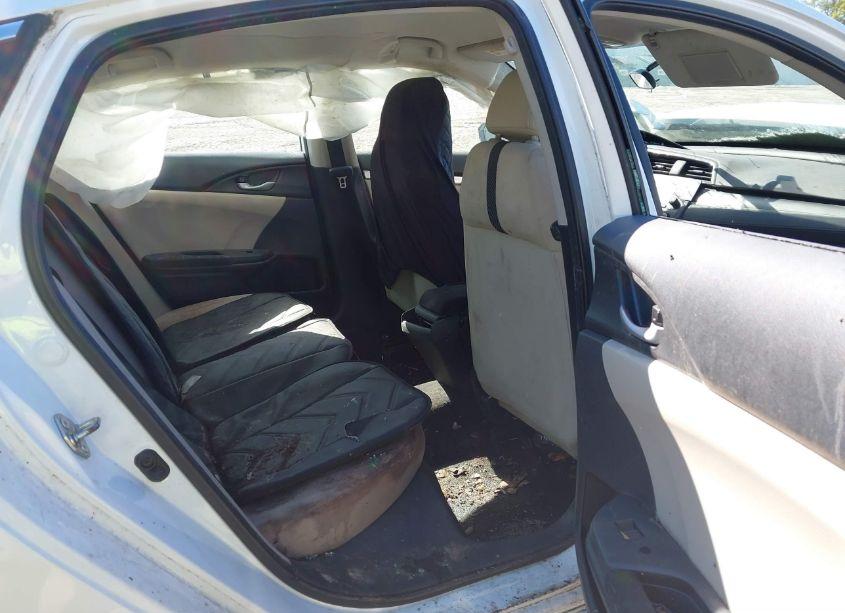 Photo 8 of 2018 Honda Civic LX (VIN 2HGFC2F5XJH553527)