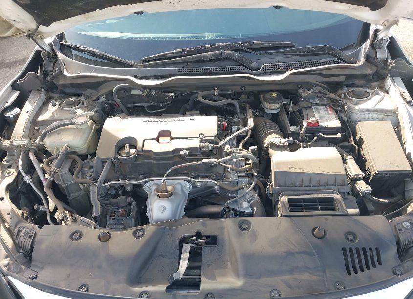 Photo 10 of 2018 Honda Civic LX (VIN 2HGFC2F5XJH555911)