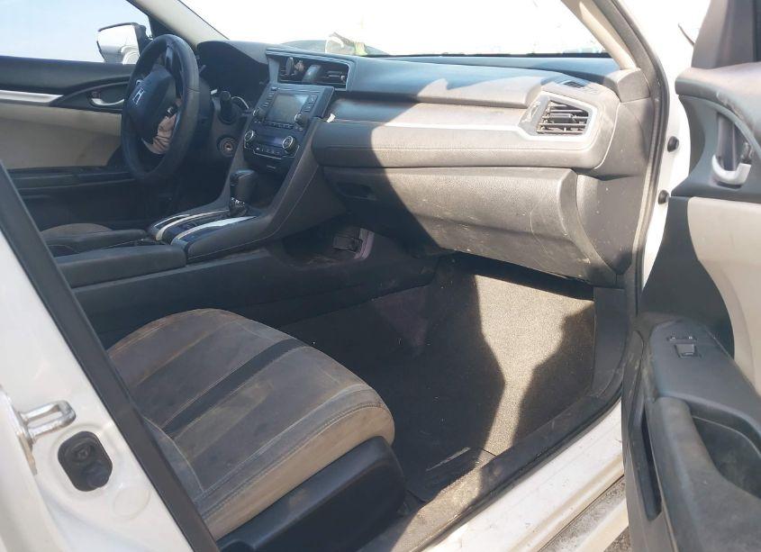 Photo 5 of 2018 Honda Civic LX (VIN 2HGFC2F5XJH555911)