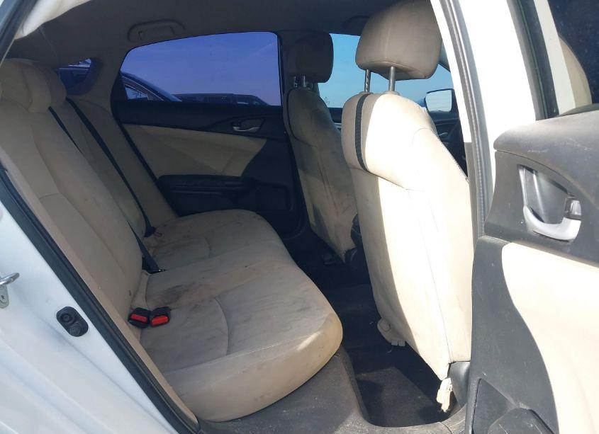 Photo 8 of 2018 Honda Civic LX (VIN 2HGFC2F5XJH555911)