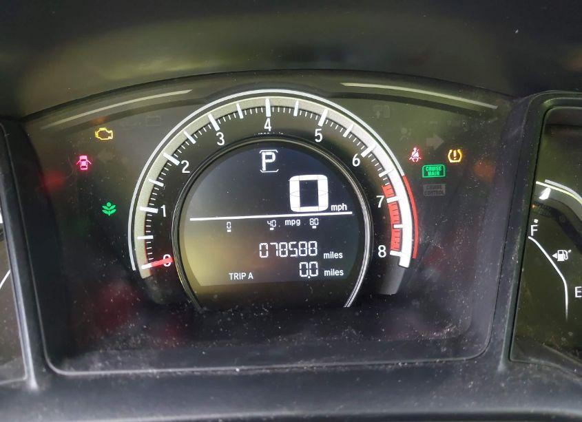 Photo 14 of 2018 Honda Civic LX (VIN 2HGFC2F5XJH559778)