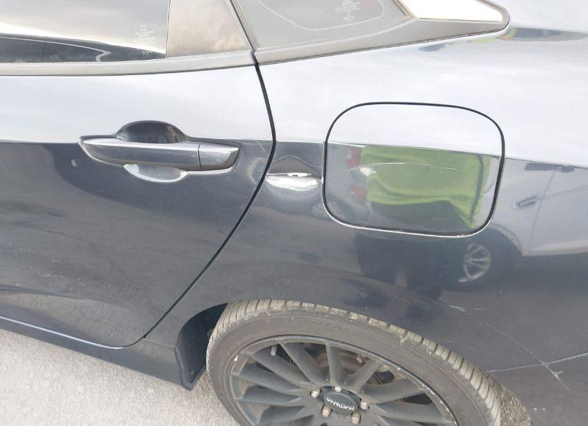 Photo 16 of 2018 Honda Civic LX (VIN 2HGFC2F5XJH559778)