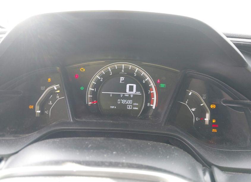Photo 7 of 2018 Honda Civic LX (VIN 2HGFC2F5XJH559778)