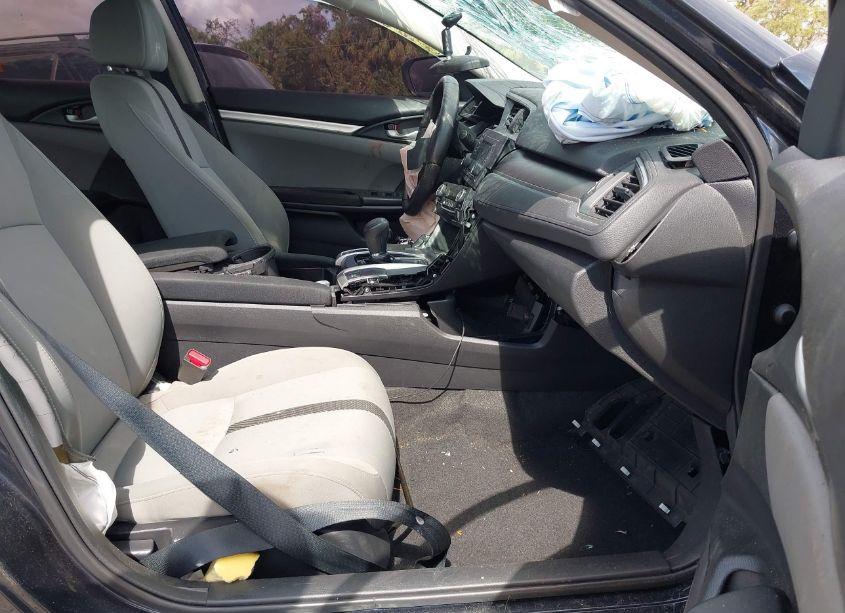 Photo 5 of 2018 Honda Civic LX (VIN 2HGFC2F5XJH564303)