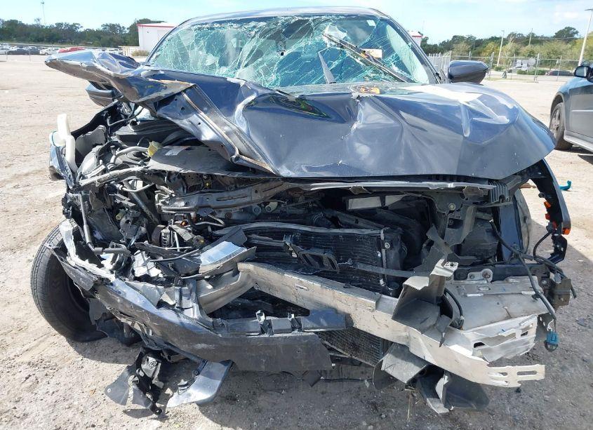 Photo 6 of 2018 Honda Civic LX (VIN 2HGFC2F5XJH564303)