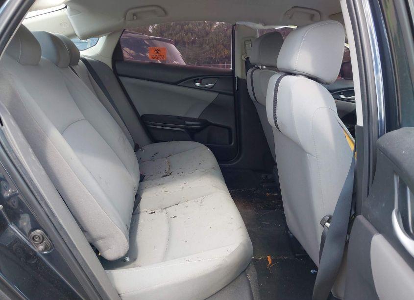 Photo 8 of 2018 Honda Civic LX (VIN 2HGFC2F5XJH564303)