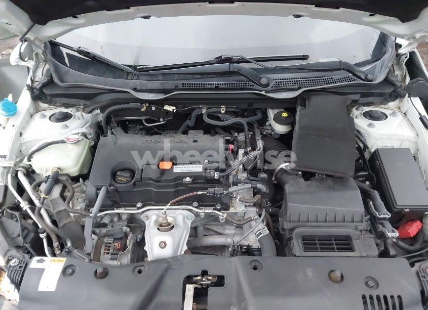 Photo 10 of 2018 Honda Civic LX (VIN 2HGFC2F5XJH566486)