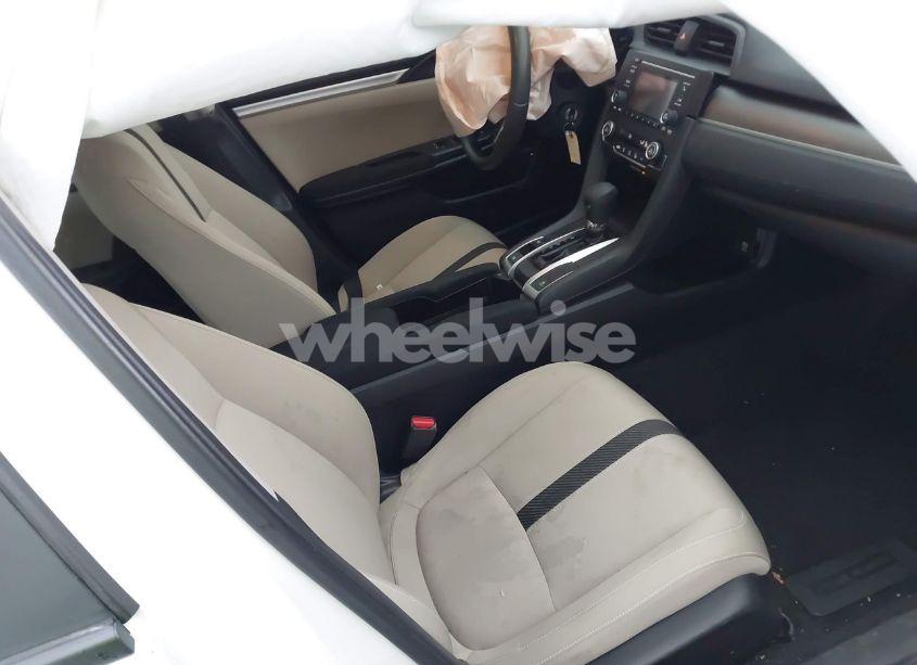 Photo 5 of 2018 Honda Civic LX (VIN 2HGFC2F5XJH566486)