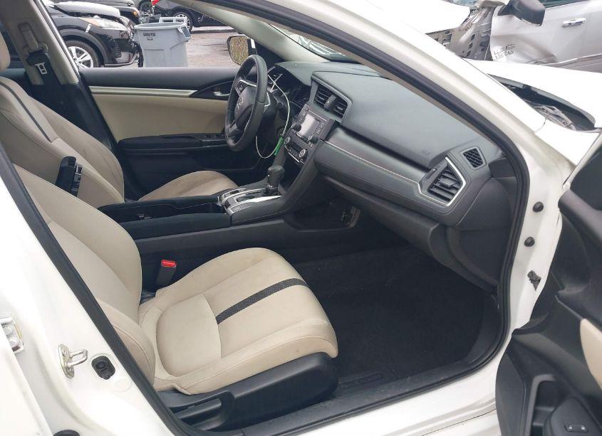 Photo 5 of 2018 Honda Civic LX (VIN 2HGFC2F5XJH582266)