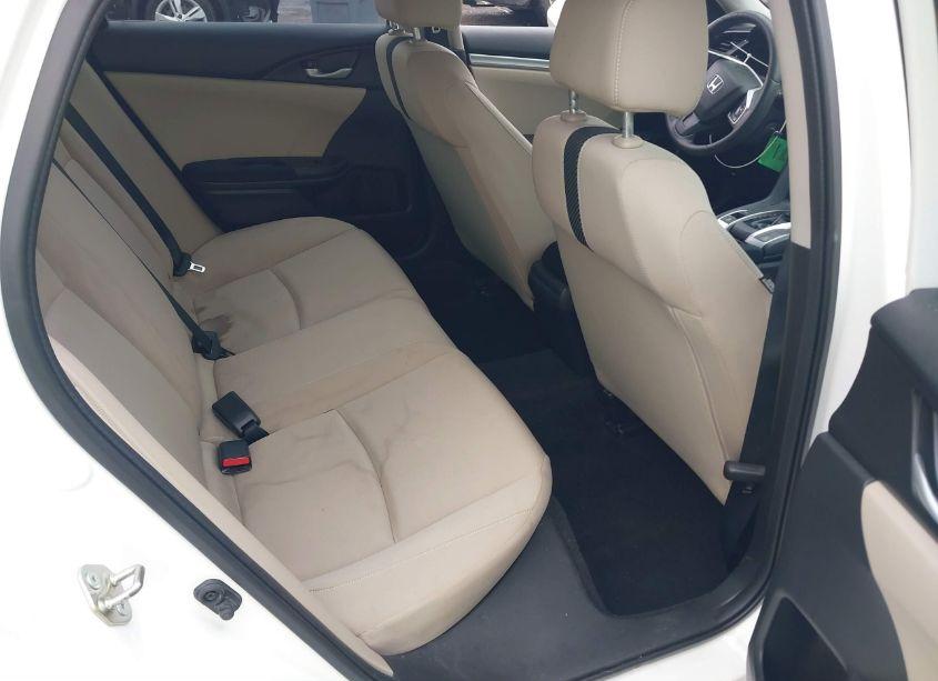 Photo 8 of 2018 Honda Civic LX (VIN 2HGFC2F5XJH582266)