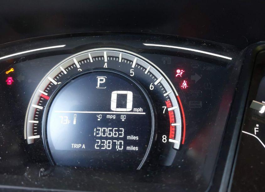 Photo 15 of 2018 Honda Civic LX (VIN 2HGFC2F5XJH593977)