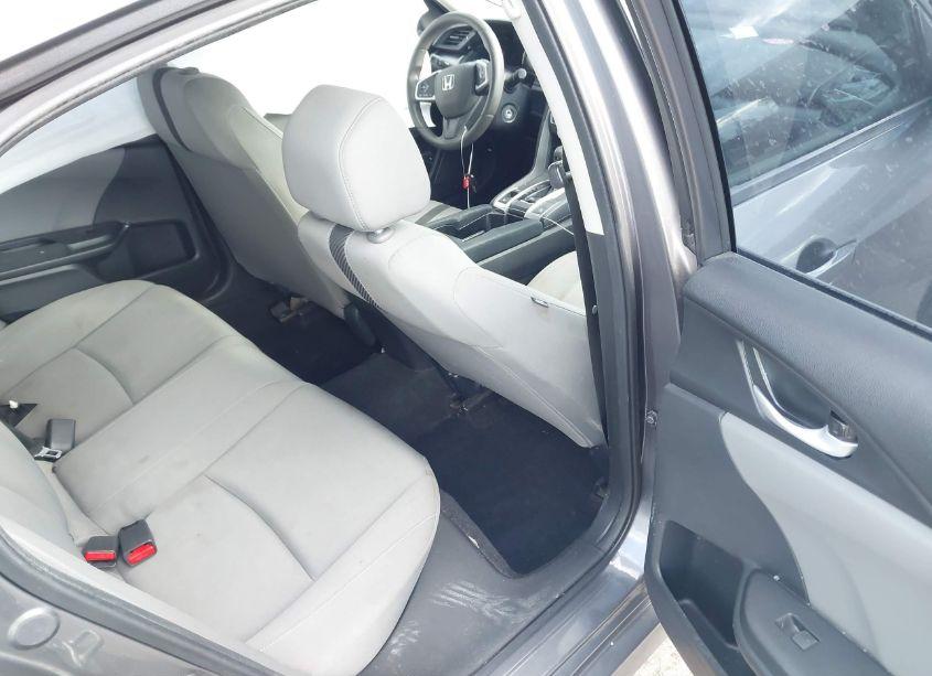 Photo 8 of 2018 Honda Civic LX (VIN 2HGFC2F5XJH593977)