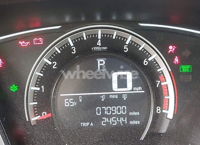 Photo 15 of 2018 Honda Civic LX (VIN 2HGFC2F5XJH597978)