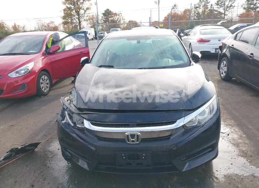 Photo 12 of 2018 Honda Civic LX (VIN 2HGFC2F5XJH602239)