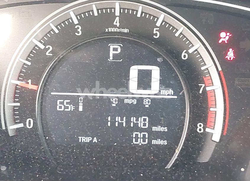 Photo 15 of 2018 Honda Civic LX (VIN 2HGFC2F5XJH602239)