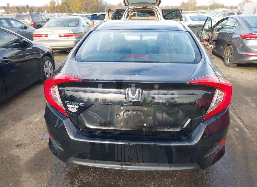 Photo 16 of 2018 Honda Civic LX (VIN 2HGFC2F5XJH602239)