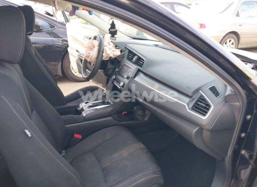 Photo 5 of 2018 Honda Civic LX (VIN 2HGFC2F5XJH602239)